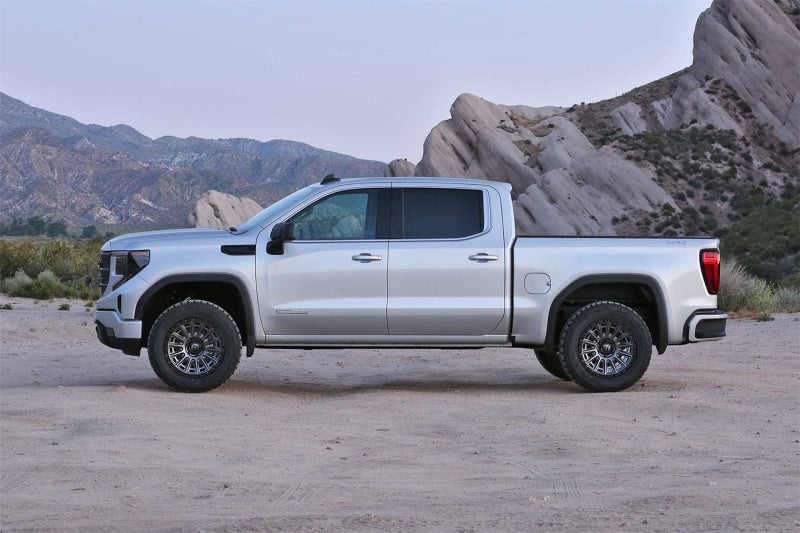 Fabtech 22-23 GM C/K 1500 3in Lift Budget System w/ Dirt Logic 2.5 Resivoir Coilovers