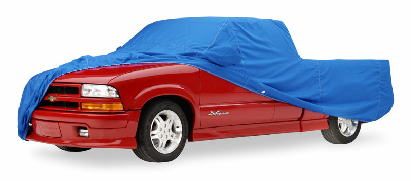 Covercraft Custom Car Covers 21-25 Ford F-150 Super Crew Custom Sunbrella Car Cover - Gray