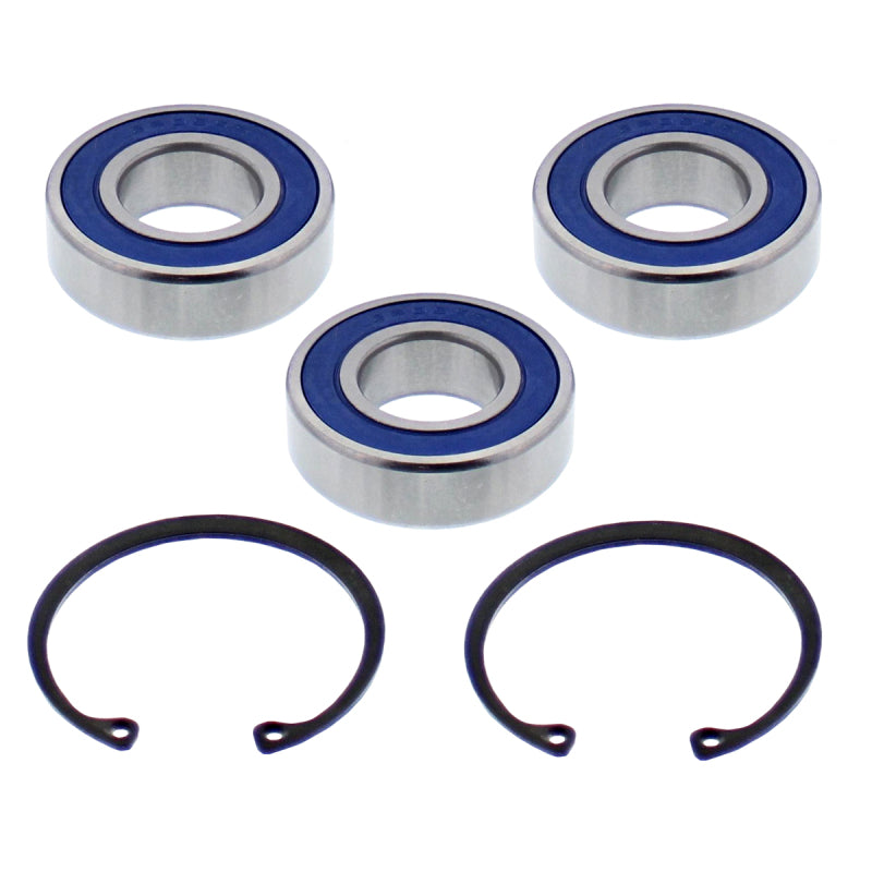 All Balls Racing 18-19 Timbersled ST 120 RAW Jack Shaft Bearing and Seal Kit Upper Shaft