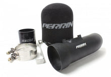 Load image into Gallery viewer, Perrin Subaru WRX/STi/Forester XT Black Short Ram Intake