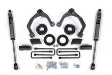 Load image into Gallery viewer, Zone Offroad 19-24 Chevy/GMC 1500 3.5in Adventure Series Suspension System w/FOX Shocks