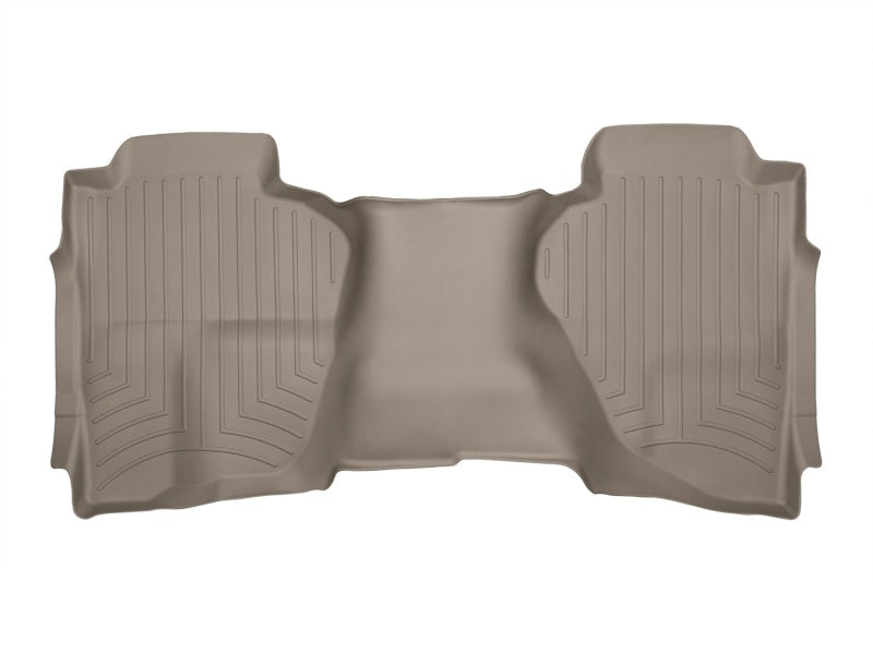 WeatherTech 16-19 Mercedes-Benz AMG GLE 63 SUV (Incl. S) Rear FloorLiner HP - Tan