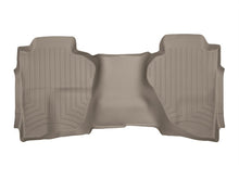 Load image into Gallery viewer, WeatherTech 15-20 Chevrolet/GMC Yukon/Tahoe Rear FloorLiner HP (Tan)