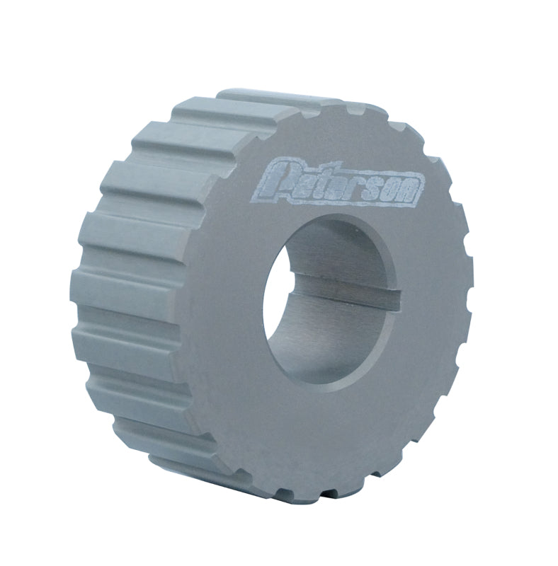Peterson Fluid Systems Pulley 19 Tooth 1 Width 1 ID 1/8 Key