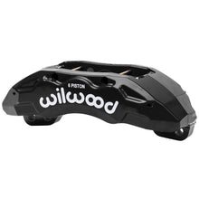 Load image into Gallery viewer, Wilwood caliper TX6-DM ford F250/F350 23-UP 2.00 /1.88/1.88 1.50 rotor L/H black