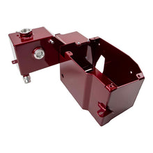 Load image into Gallery viewer, Wehrli 17-24 6.7L Power Stroke Coolant Tank and Battery Box Kit - WCFab Red