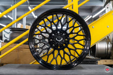 Load image into Gallery viewer, Vossen GNX-02 - 24X14 - 8X170 - ET-75 - GB - Gloss Black Wheel