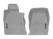Load image into Gallery viewer, WeatherTech 2020+ Cadillac CT5 Front FloorLiner - Grey