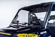 Load image into Gallery viewer, Seizmik 15-23 Polaris Ranger 500/ 570/ EV Mid-Size Profit Windshield Flip Up Vent