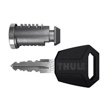 Load image into Gallery viewer, Thule One-Key System 2-Pack (Includes 2 Locks/1 Key) - Silver
