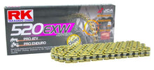 Load image into Gallery viewer, RK Chain GB520EXW-92L XW-Ring - Gold