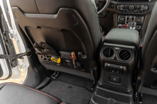 Load image into Gallery viewer, DV8 Offroad 2018-2025 Jeep Wrangler JL JLU Gladiator JT DV8 Offroad Seat Back Molle Pockets