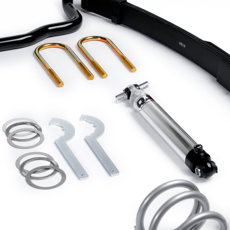 QA1 82-03 Chevy S10 2WD Handling Kit (0-2in/3in Drop) - Level 1