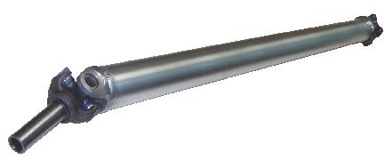 DSS Subaru 1992-2001 Impreza WRX and RS 5-Speed 1-Piece Aluminum Driveshaft SUSH4