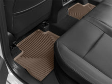 Load image into Gallery viewer, WeatherTech 2026 Toyota RAV4/RAV4 Hybrid Rear All-Weather Floor Mats - Tan