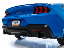 Load image into Gallery viewer, AWE 2024 Ford Mustang GT Fastback S650 RWD Touring Catback Exhaust w/ Dual Diamond Black Tips