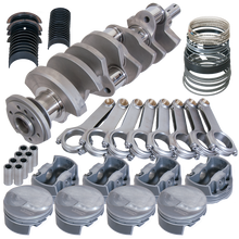 Load image into Gallery viewer, Eagle Chevy 454 4.250in Crank 6.385in H-Beam 18cc Dome 4.320in Pistons Rotating Assembly