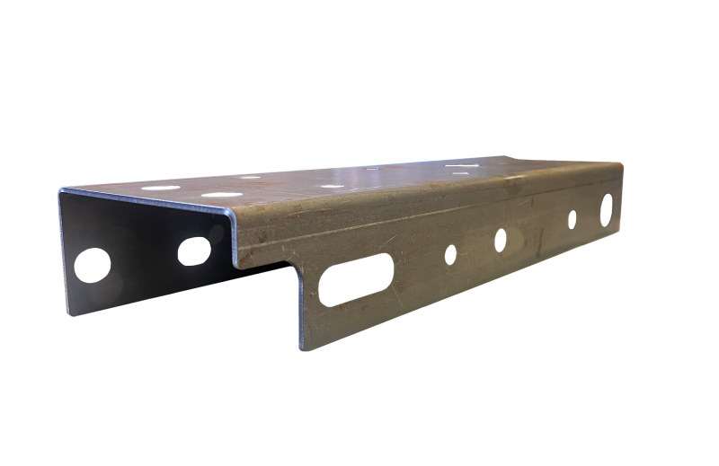 Rust Buster 2007-2018 Chevy Silverado/GMC Sierra Rear Frame Repair Kit - Left