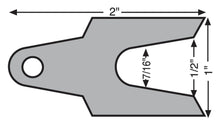 Load image into Gallery viewer, SPC Performance 1/64in. DUO FIT SHIM (25)