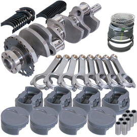 Eagle Competition Rotating Assembly Kit for Chevrolet/Pontiac LS-Series 4.010in Bore
