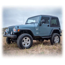 Load image into Gallery viewer, Turn Offroad 97-06 Jeep TJ 2-Door Squareback Hardtop 1-Piece - White