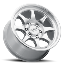 Load image into Gallery viewer, Raceline 962MC Maverick 17x8.5in / 5x150 BP / 0mm Offset / 110.5mm Bore - Machined CC