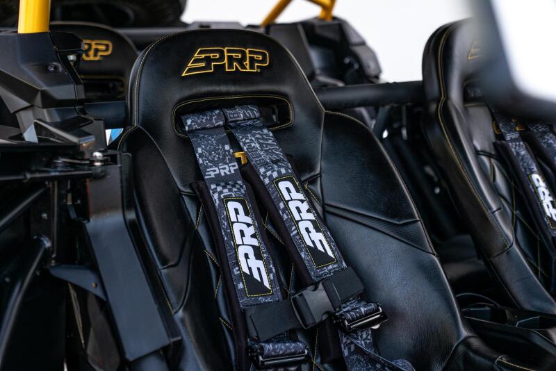 PRP 5.3 Harness - Dont Tread on Me