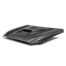 Load image into Gallery viewer, Seibon 2024+ Toyota Tacoma TR-Style Carbon Fiber Hood
