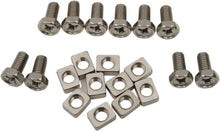 Load image into Gallery viewer, Yuasa 12mm Large Stainless Steel Hex Bolt (5 Per Pack)