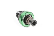 Load image into Gallery viewer, Radium Engineering 6AN Male to 3/8in Spring Lock Male Adapter Fitting
