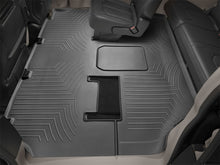 Load image into Gallery viewer, WeatherTech 2021+ Land Rover / Range Rover Defender 90 Rear FloorLiner - Black