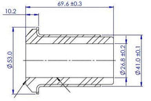 Load image into Gallery viewer, Technical Drawing