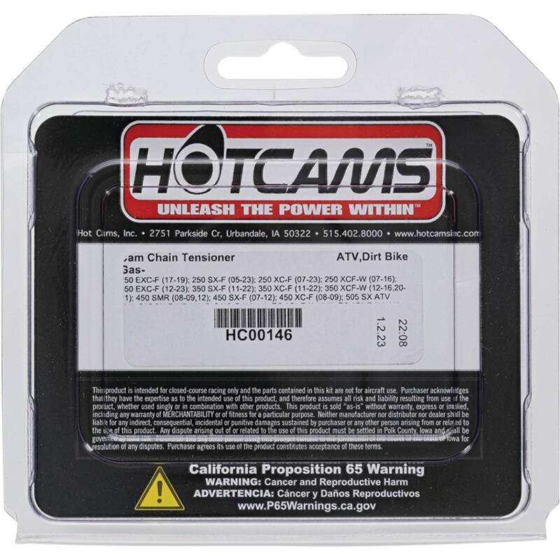 Hot Cams 2002,2004,2007,2009 Polaris Sportsman 500 4x4 500cc Steel exhaust valve