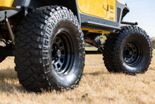 Load image into Gallery viewer, Steel Wheel | Black | 17x9 | 8x6.5 | 5.10 Bore | -12mm