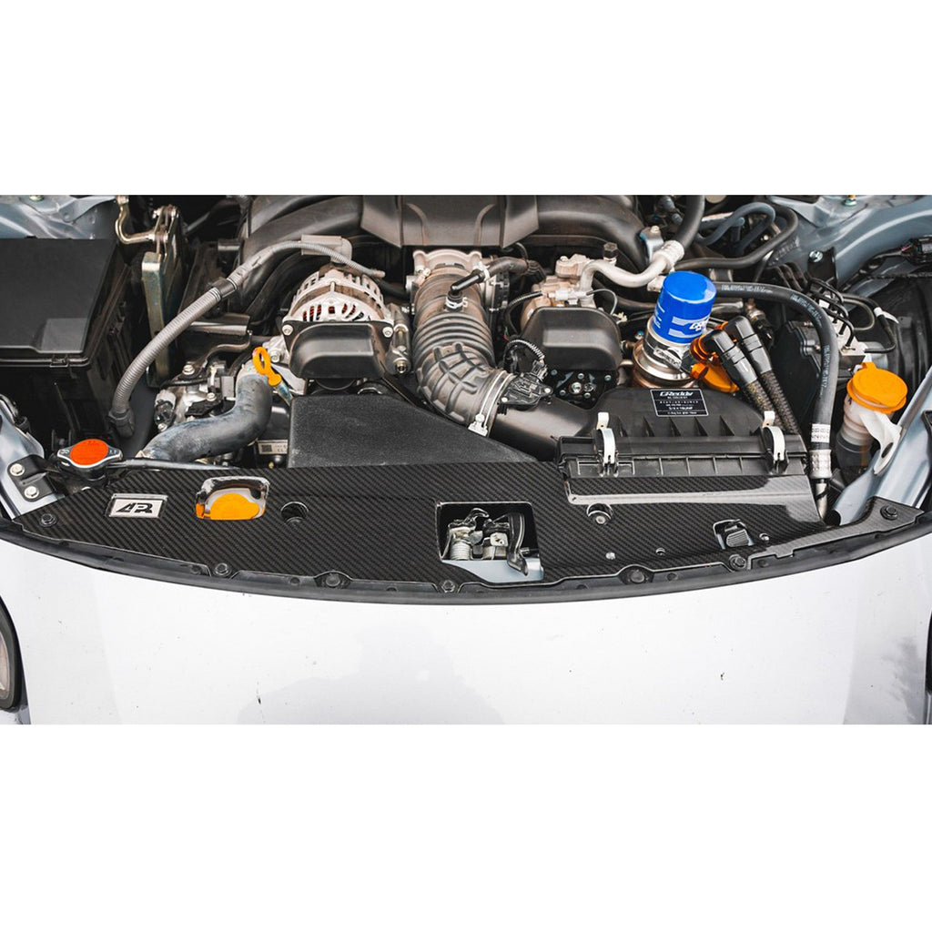 APR Toyota GR86 | Subaru BRZ Radiator Cooling Plate 2022-2024