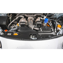 Load image into Gallery viewer, Carbon Fiber Toyota GR86 / Subaru BRZ Radiator Cooling Plate 2022+