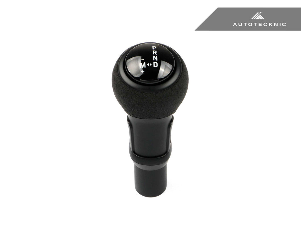 AutoTecknic Suede Shifter Knob - Porsche Macan (95B) 2015–2024