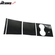 Load image into Gallery viewer, 2017-2020 Tesla Model 3 Gloss Console Box Cover ABS