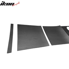 Load image into Gallery viewer, 2017-2020 Tesla Model 3 Gloss Console Box Cover ABS