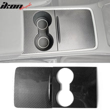 Load image into Gallery viewer, 2021-23 Tesla 3 &amp;2021-24 Tesla Y  Front Console Storage Box Cover ABS