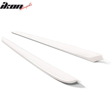Load image into Gallery viewer, 2021-2023 Tesla 3 &amp; 2023 Model Y White Center Front Door Panel ABS