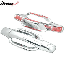 Load image into Gallery viewer, 2004-2009 Chevrolet Colorado GMC Canyon Chrome ABS Door Handle Pair