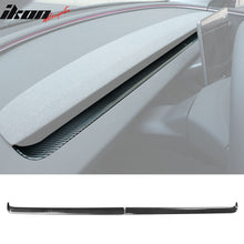 Load image into Gallery viewer, 2024-2025 Tesla Model 3 Carbon Fiber Print Dashboard Wrap Cover ABS