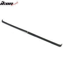 Load image into Gallery viewer, 2024-2025 Tesla Model 3 Carbon Fiber Print Dashboard Wrap Cover ABS