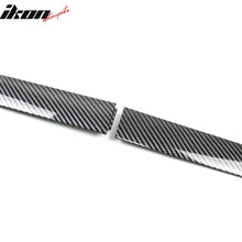 Load image into Gallery viewer, 2024-2025 Tesla Model 3 Carbon Fiber Print Dashboard Wrap Cover ABS