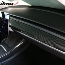 Load image into Gallery viewer, 2020-2023 Tesla Y 21-23 3 Dashboard Wrap Panel ABS