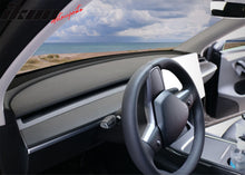 Load image into Gallery viewer, 2020-2023 Tesla Y 21-23 3 Dashboard Wrap Panel ABS