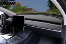 Load image into Gallery viewer, 2020-2023 Tesla Y 21-23 3 Dashboard Wrap Panel ABS