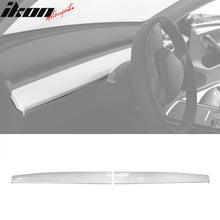 Load image into Gallery viewer, 2020-2023 Tesla Y 21-23 3 Dashboard Wrap Panel ABS