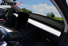 Load image into Gallery viewer, 2020-2023 Tesla Y 21-23 3 Dashboard Wrap Panel ABS
